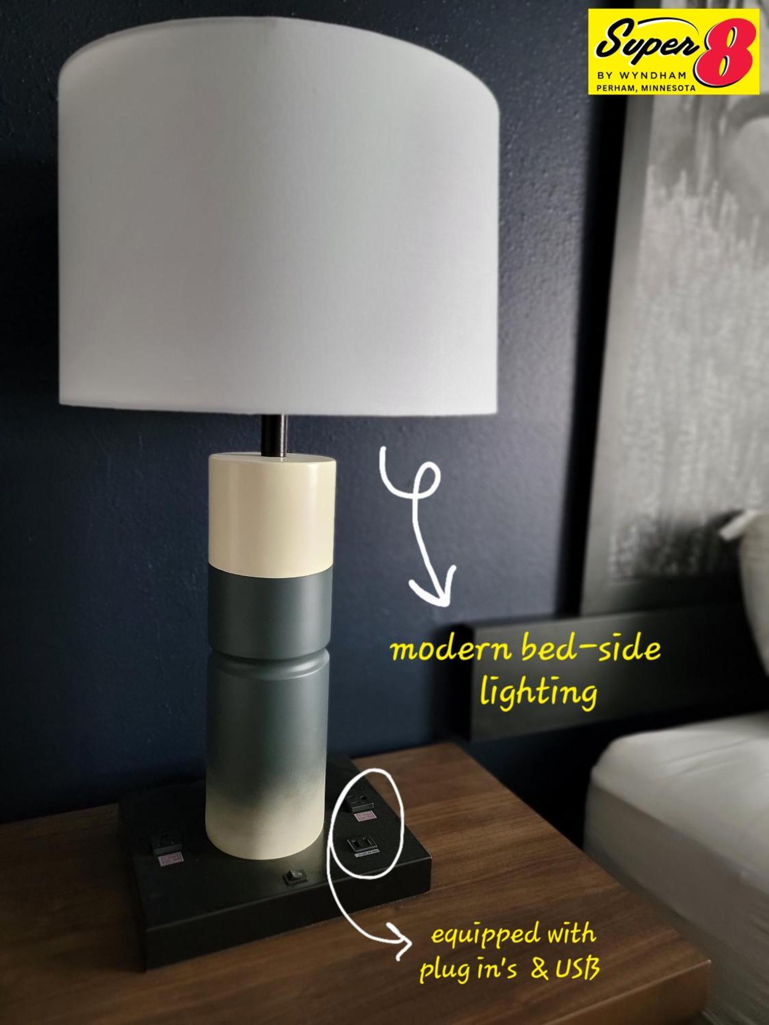מלון Super 8 By Wyndham Perham מראה חיצוני תמונה